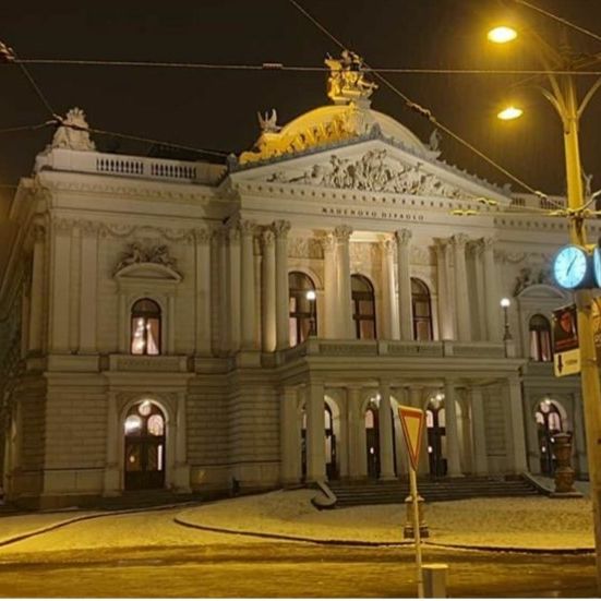 Mahenovo divadlo