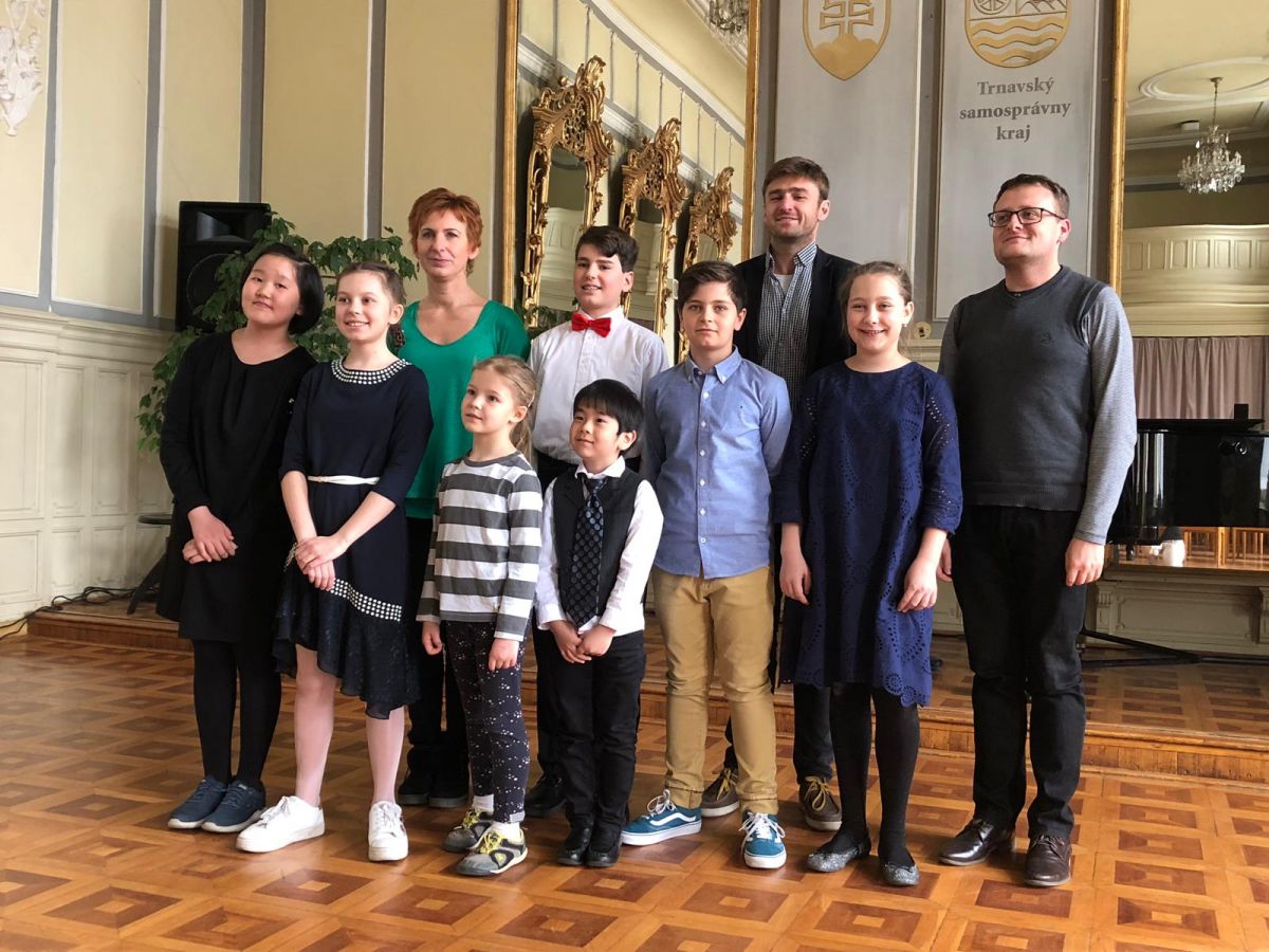 Schneiderova Trnava 2019 HUSLISTI