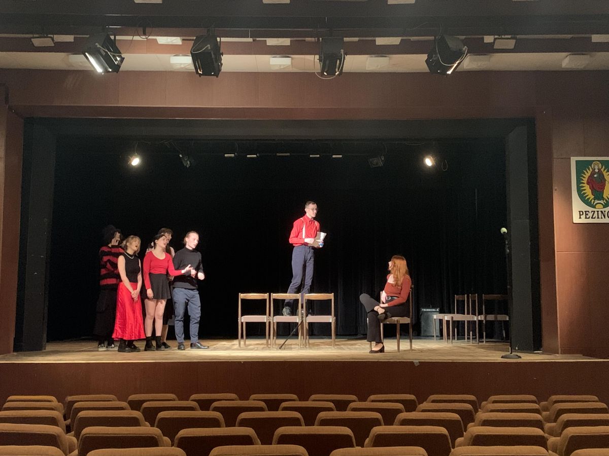 Úspech na súťaži Divadelné konfrontácie