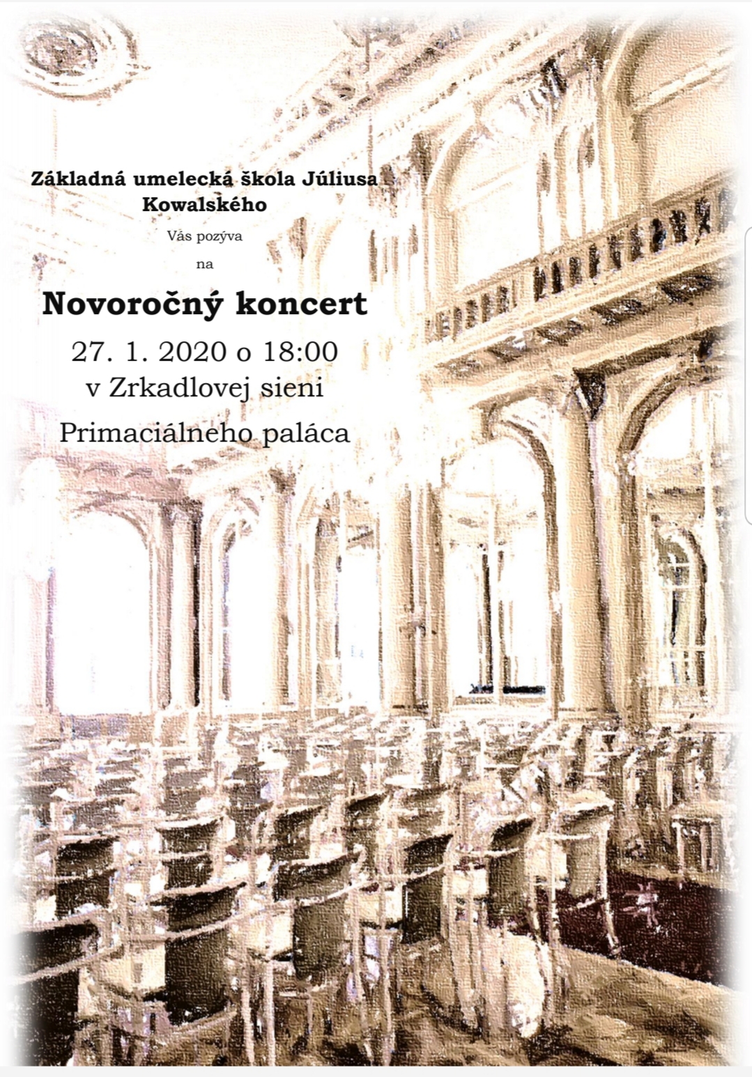 Novoročný koncert