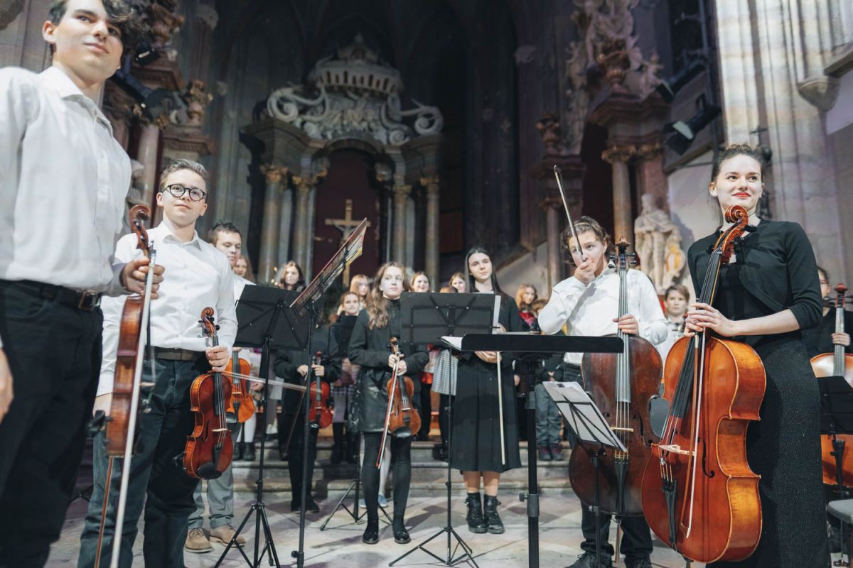 Vianočný koncert 2022 photo