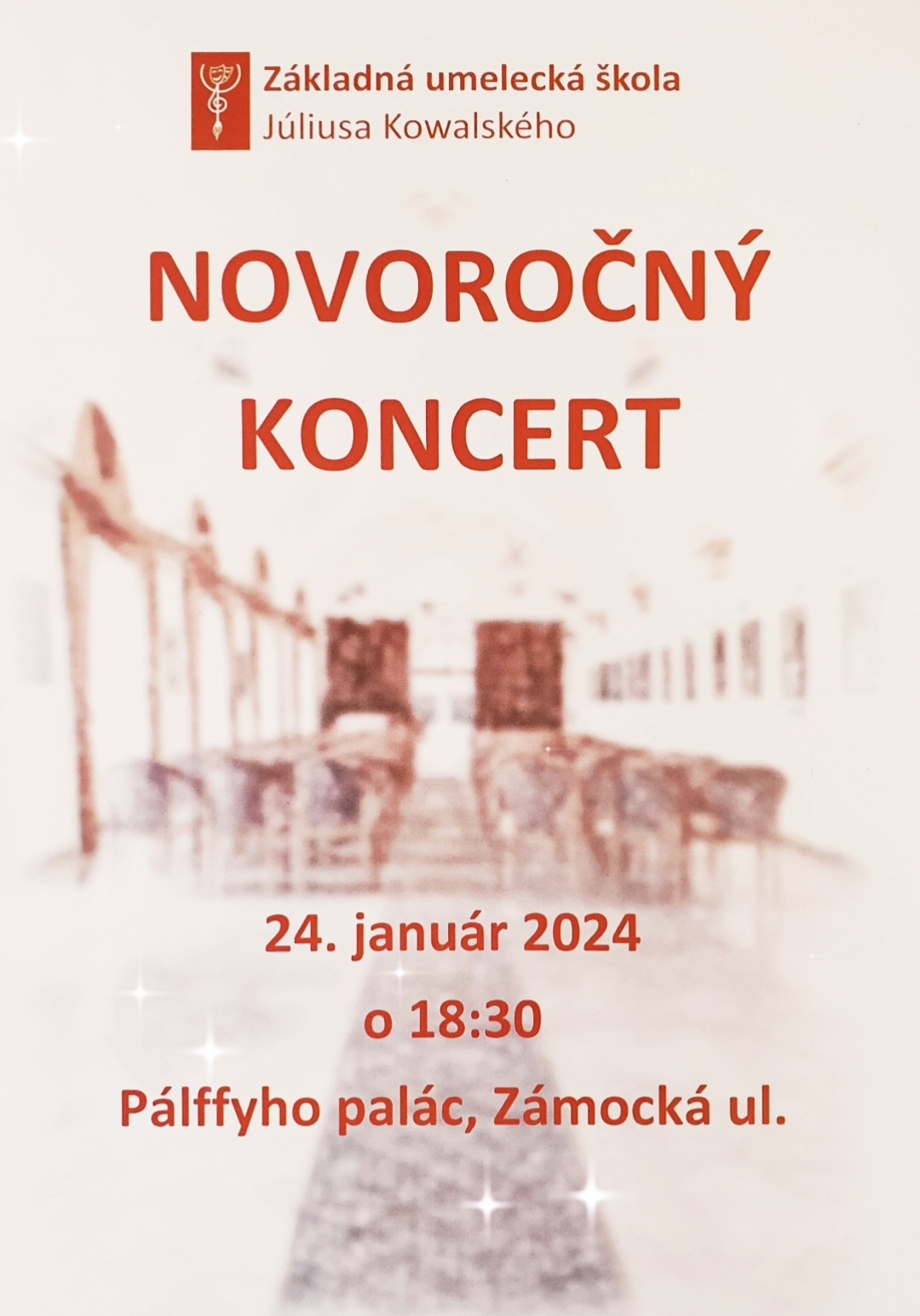 NOVOROČNÝ KONCERT