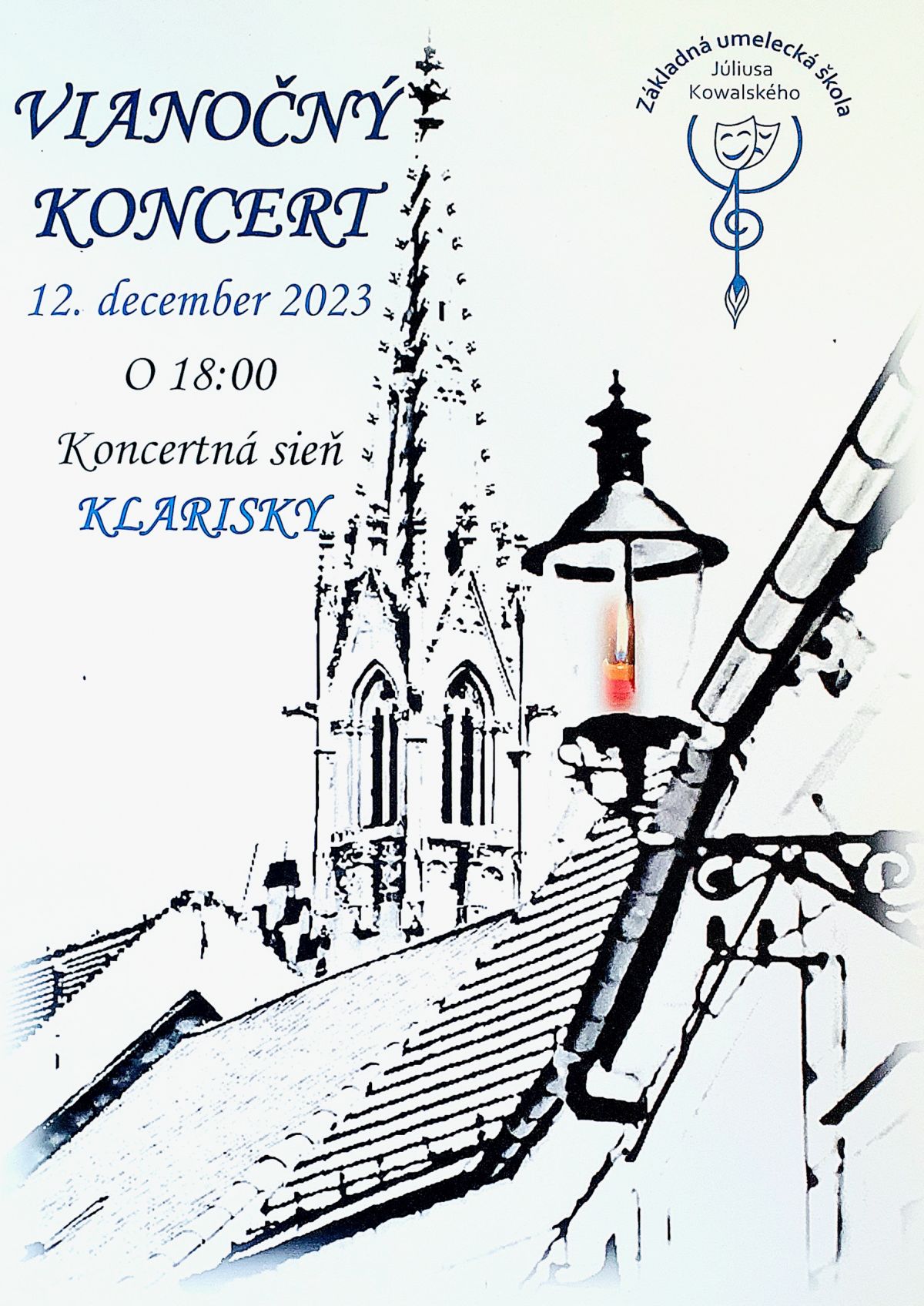 VIANOČNÝ KONCERT