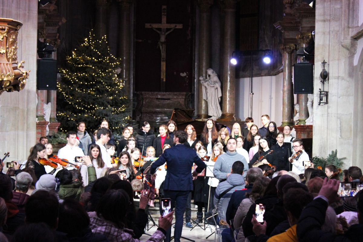 Vianočný koncert 2023