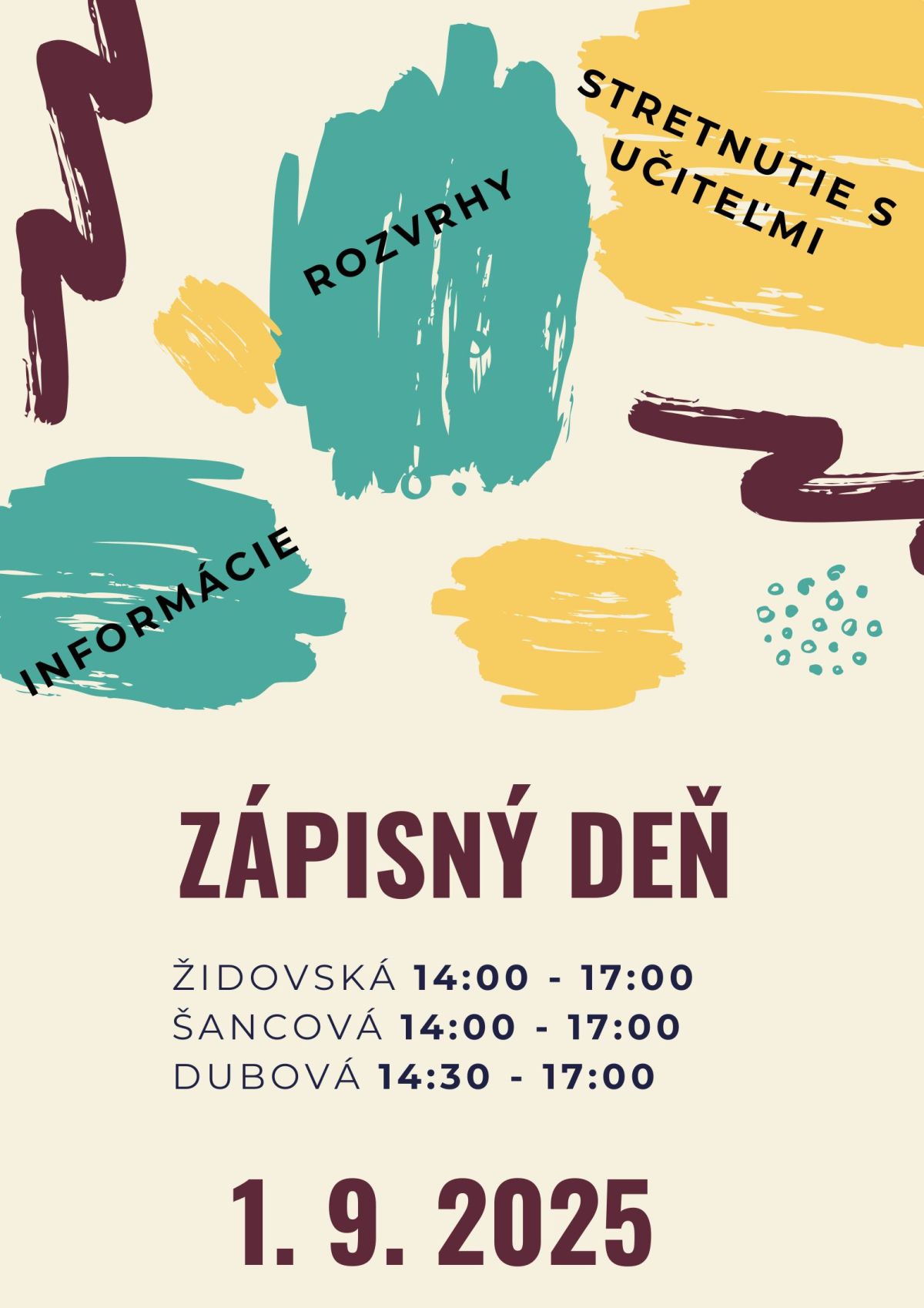 ZÁPIS