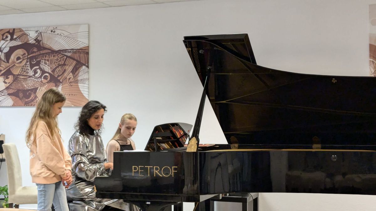 Klavírny masterclass