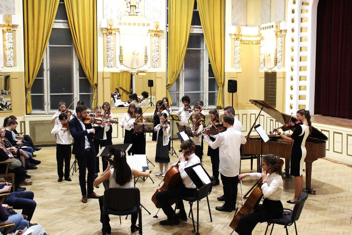 Vianočný koncert 2024