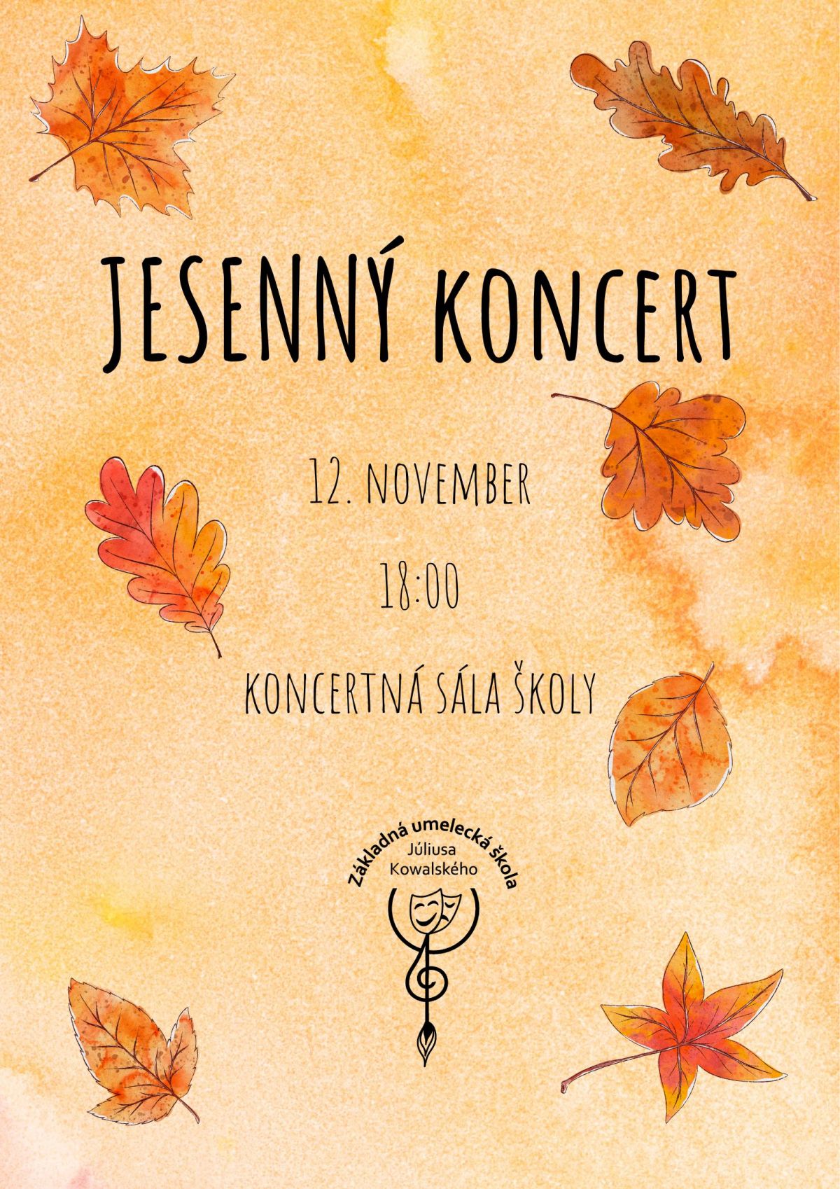 Jesenný koncert