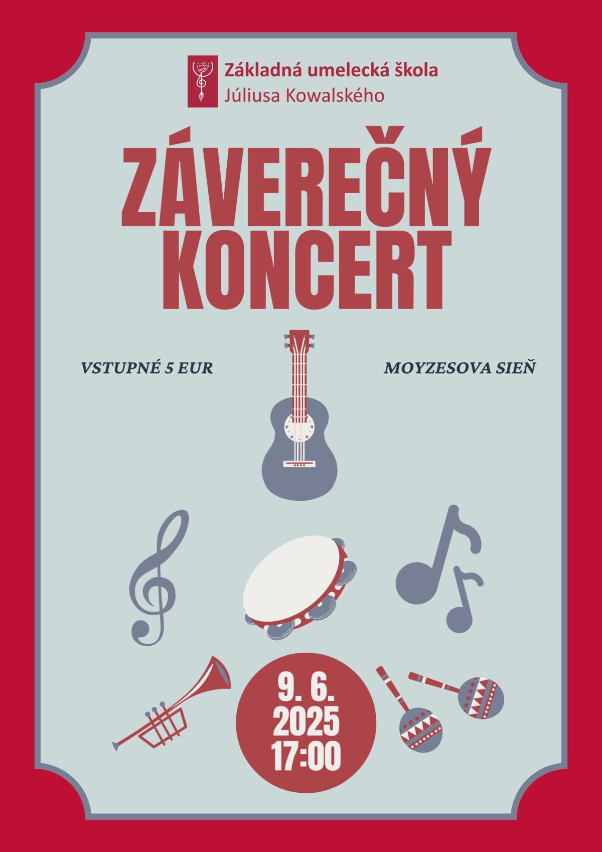 Záverečný koncert 9.6.