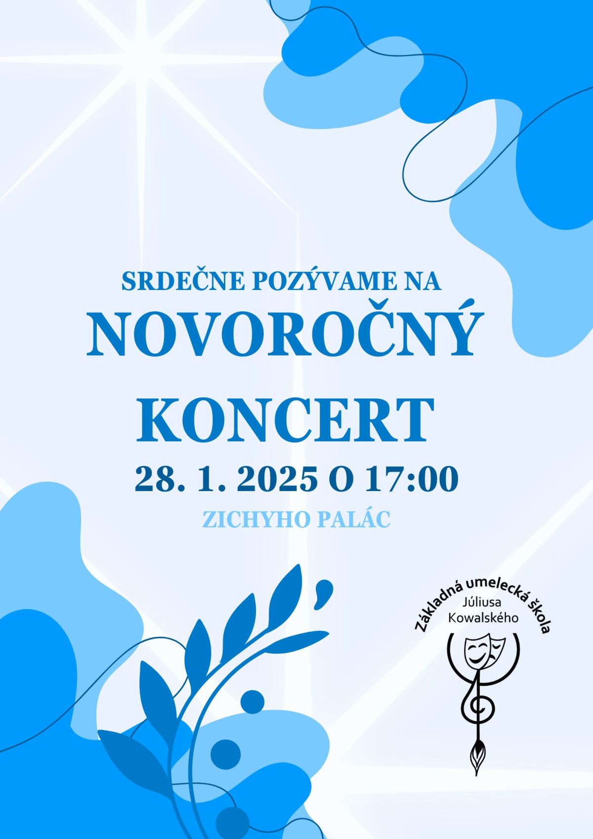 Novoročný koncert