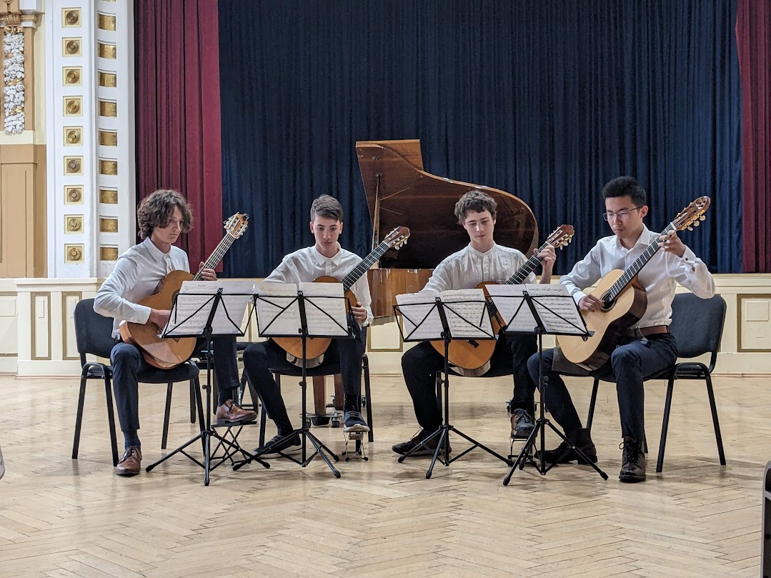 Záverečný koncert 2025