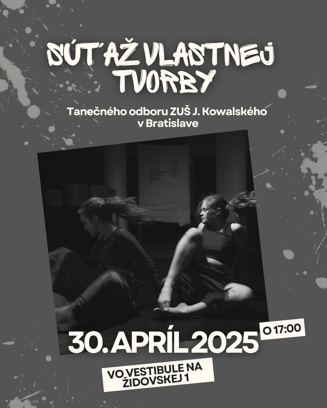 Súťaž vlastnej tvorby 2025