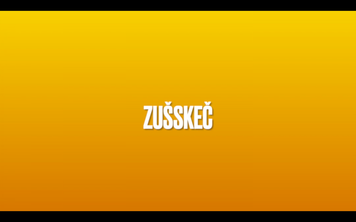 Vianočný ZUŠskeč