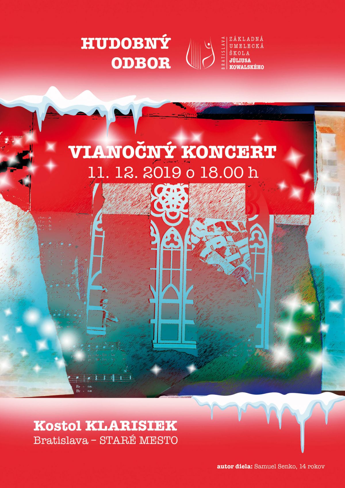 Vianočný koncert