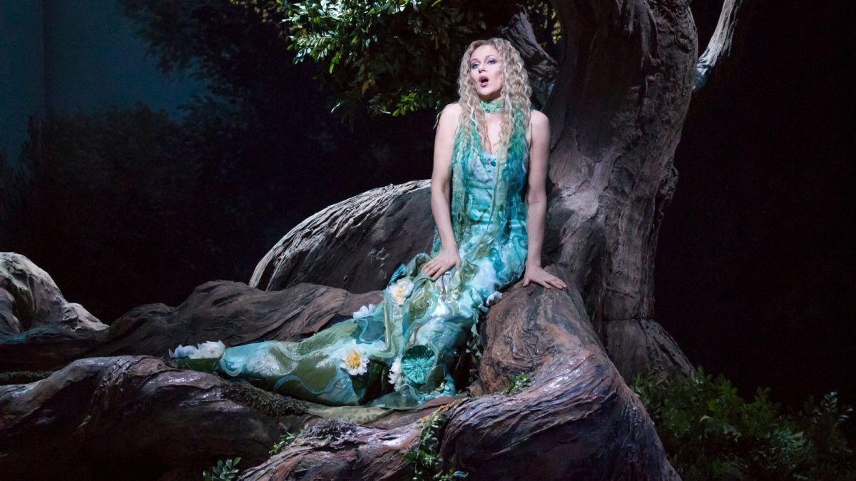 recenzia Rusalka SND Emka Števková - hra na lesný roh