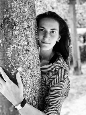 Mgr. art.. Eliška Haluzíková