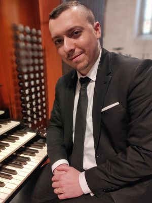 Mgr. art. Daniel Gabčo
